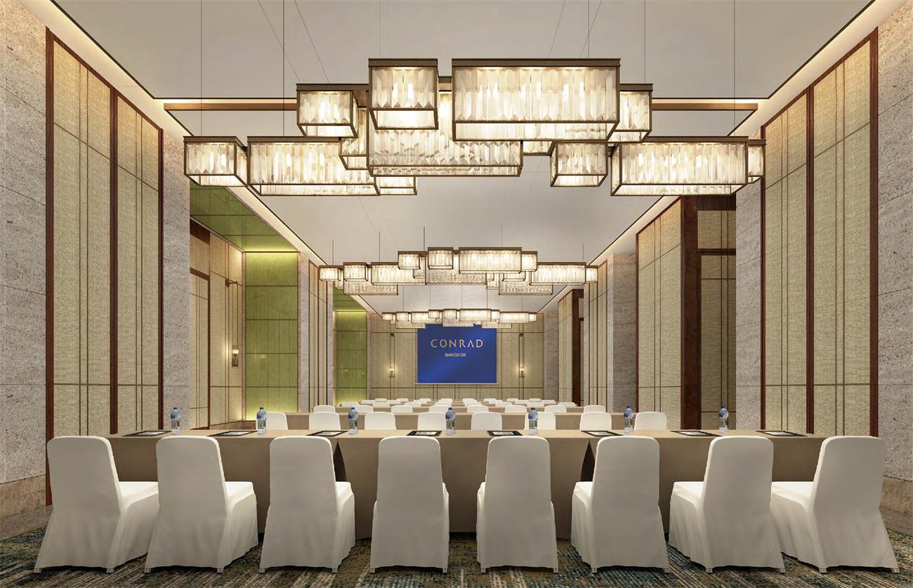CONRAD BANGKOK